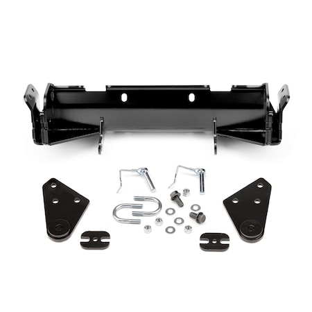 Warn SNOW PLOW MOUNTING KIT, FRNT MTNG KIT KAWASAKI 80360